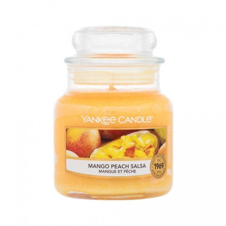 YANKEE CANDLE Mango Peach Salsa 104g (5038580062069)