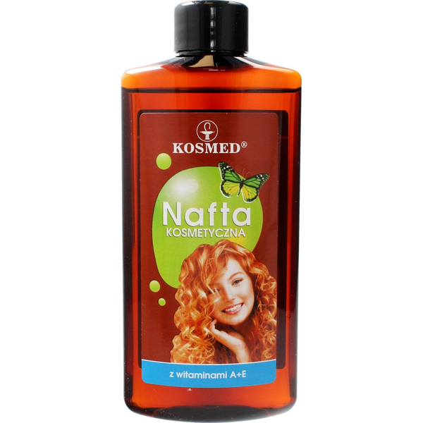  Kosmed Kosmed Nafta kosmetyczna z witaminami A+E 150ml