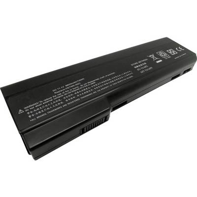 Notebook akku Beltrona Eredeti akku 628369-421, 628664-001, 628666-001, 628668-001, 628670-001, 659083-001, CC06, CC06X, CC06XL, HSTNN-F08C, HSTNN-I90C, (HP6360)