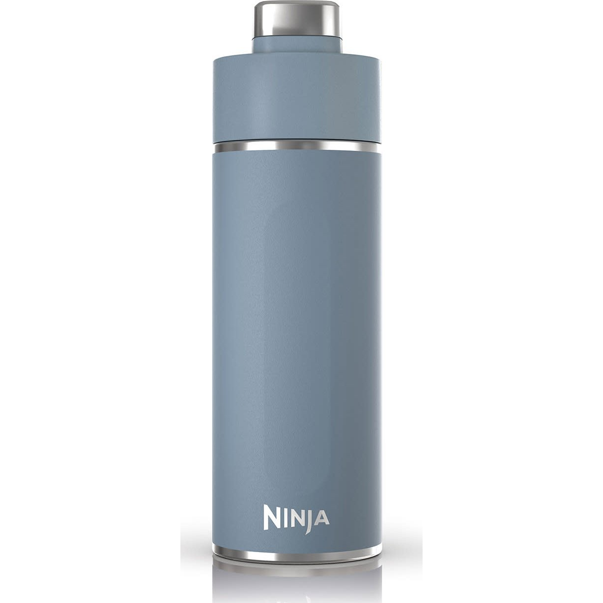 Ninja Thirsti rozsdamentes acél Kulacs 700ml - Kék (DW2401EUUKBL)
