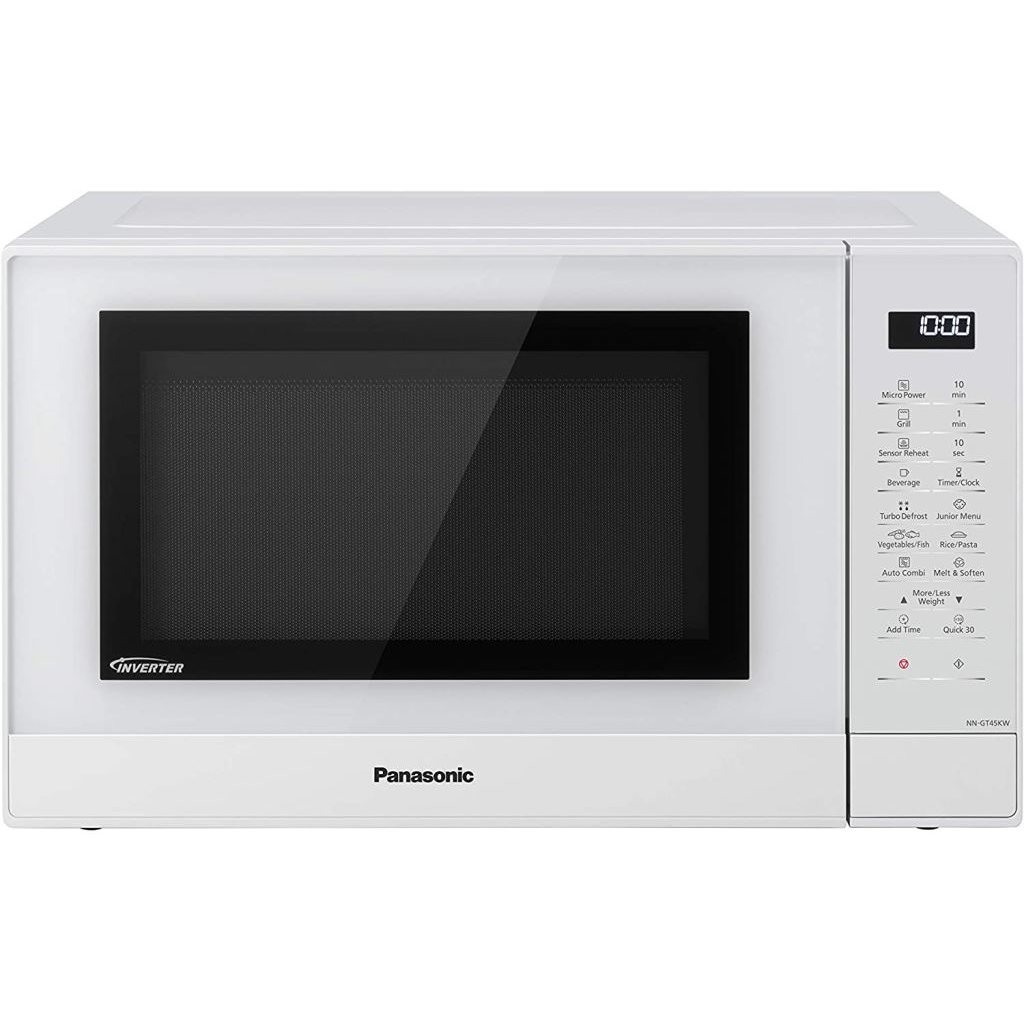 Panasonic NN-GT45KWSUG grillezős mikrohullámú sütő ezüst (NN-GT45KWSUG)