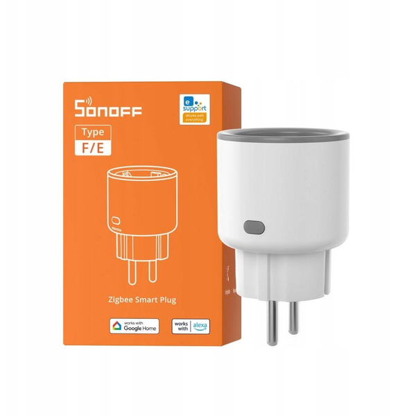 Inteligentne gniazdko Sonoff S60ZBTPF ZigBee