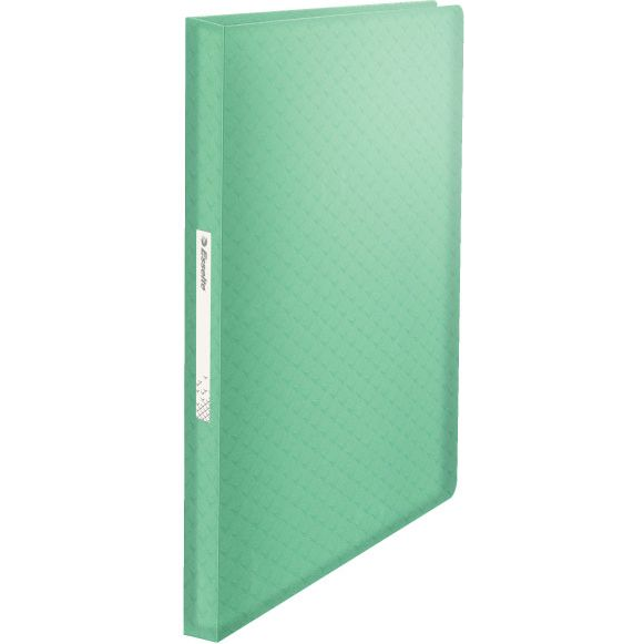 Esselte Portalistino Colour'Ice portalistino di presentazione 80 tasche A4
