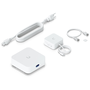 Ubiquiti UniFi Express 7 átjáró/irányító 10, 100, 1000, 2500, 10000 Mbit/s