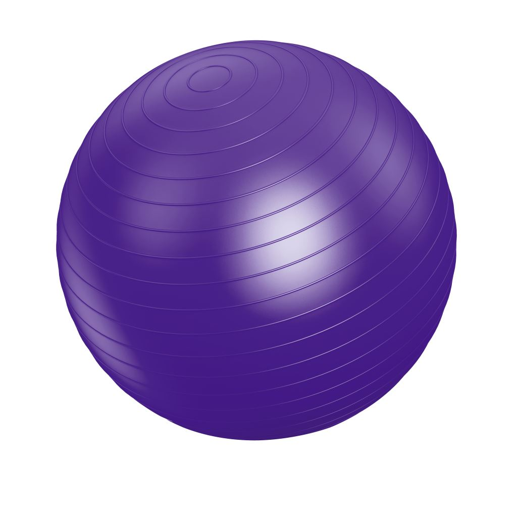 Vivamax gimnasztikai labda 75 cm (GYVGL75) (GYVGL75)