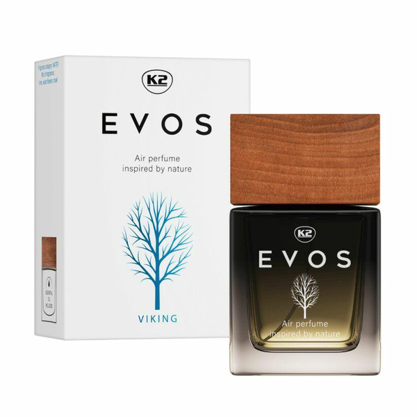 Evos Parfüm Illatosító 50ml - Viking
