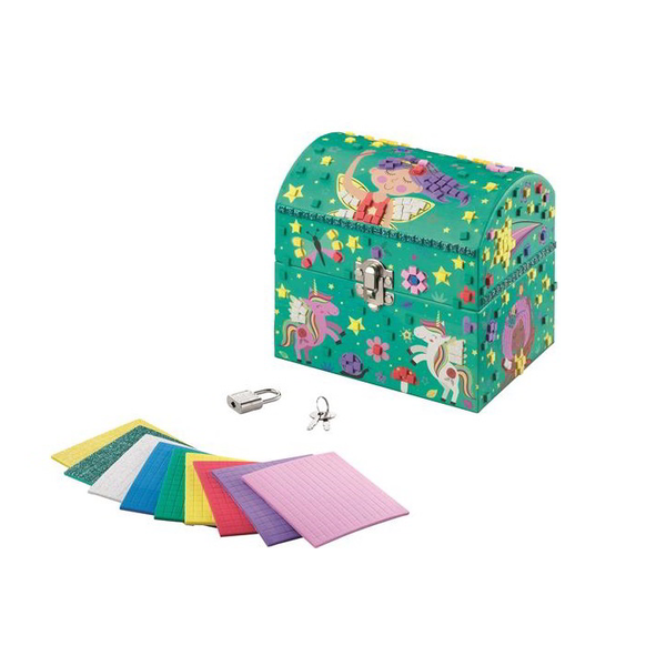 Maped Creatív Secret Mosaics Titkos ékszerdoboz