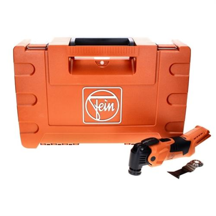 Fein Multimaster AMM 500 Plus AS Akkumulátoros Multicsiszoló (akku és töltő nélkül) (71293862000)