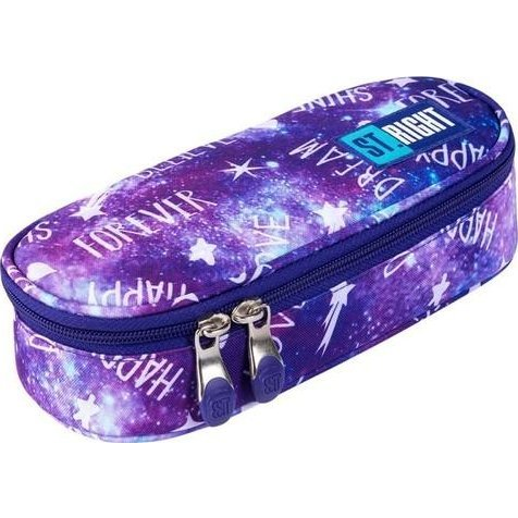 Majewski St. Right Ovális Tolltartó - Galaxy Girl (5903235654169)