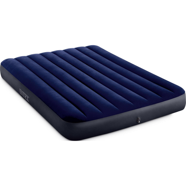 Intex: Full Dura-Beam Series Classic Downy felfújható ágy 137x191x25cm (64758)
