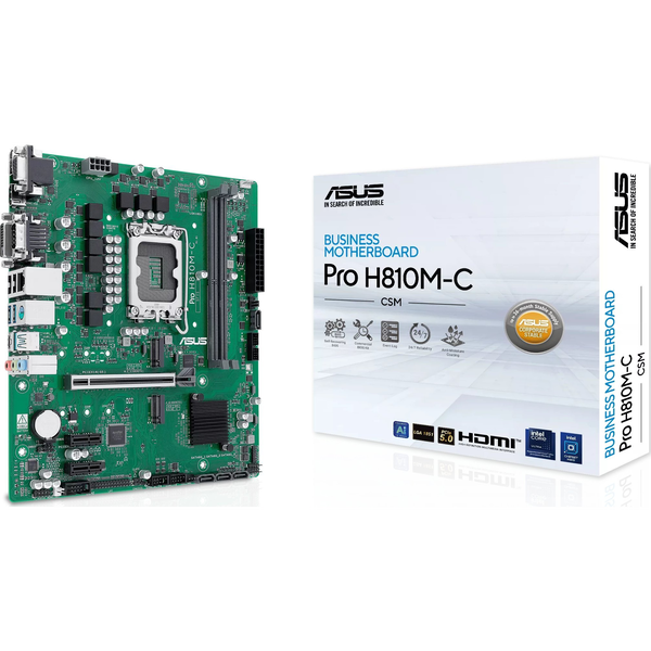 Asus PRO H810M-C-CSM