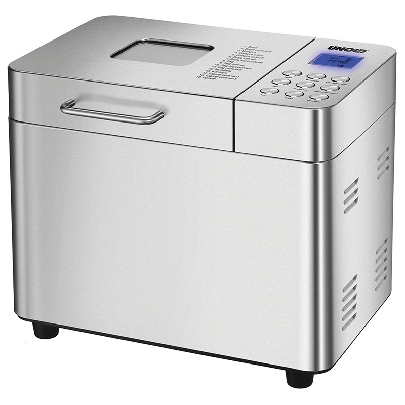 Unold Backmeister Kenyérsütő (68456)