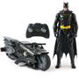 DC Comics DCR RDC 12in Core Batcycle RC GML