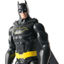 DC Comics DCR RDC 12in Core Batcycle RC GML