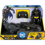 DC Comics DCR RDC 12in Core Batcycle RC GML