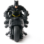 DC Comics DCR RDC 12in Core Batcycle RC GML