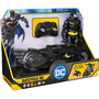 DC Comics DCR RDC 12in Core Batcycle RC GML