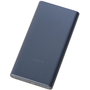 Külső akkumulátor, 10000 mAh, 22.5W, Okostelefonhoz és TabletPC-hez, 2 x USB aljzat, USB Type-C aljzat, LED-es, gyorstöltés, Xiaomi Mi Power Bank, kék, gyári (RS133419)