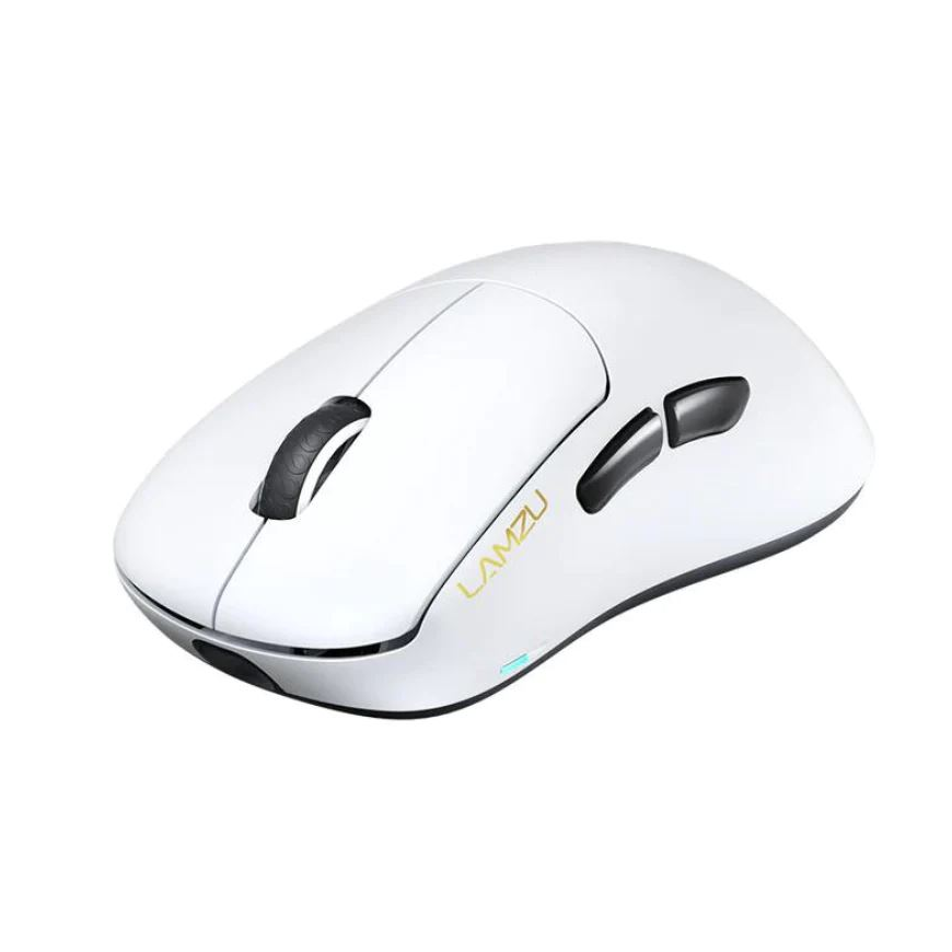 Lamzu Thorn vezeték nélküli gaming egér fehér (THORN WHITE)