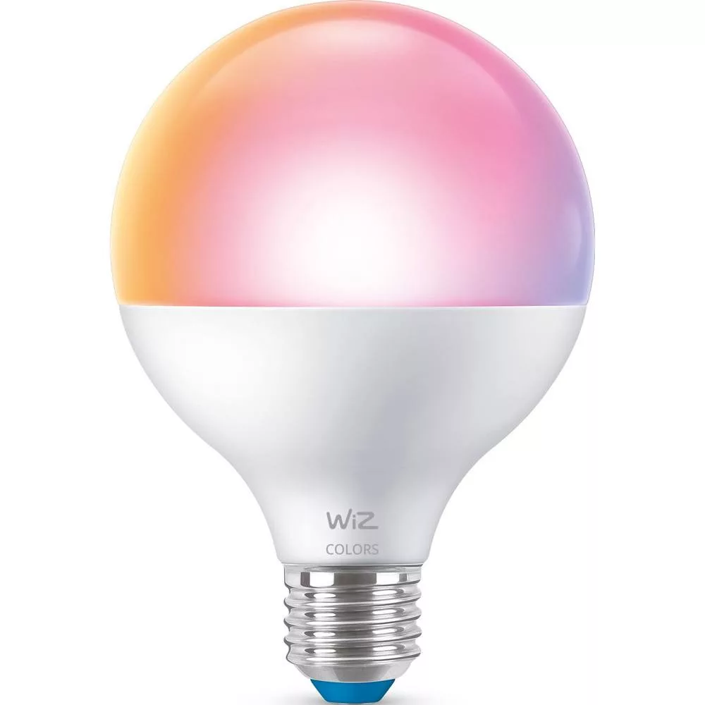 WiZ 8720169072275 intelligens fényerő szabályozás Intelligens izzó Fehér 11 W (929003604701)