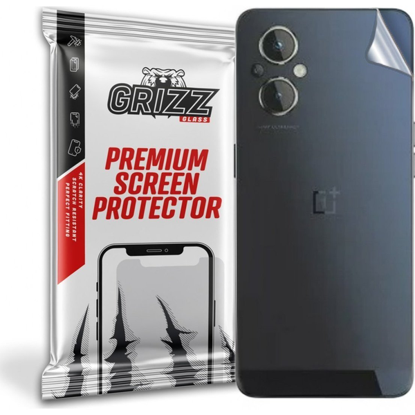  GrizzGlass Folia na tył Grizz OnePlus Nord N20 5G