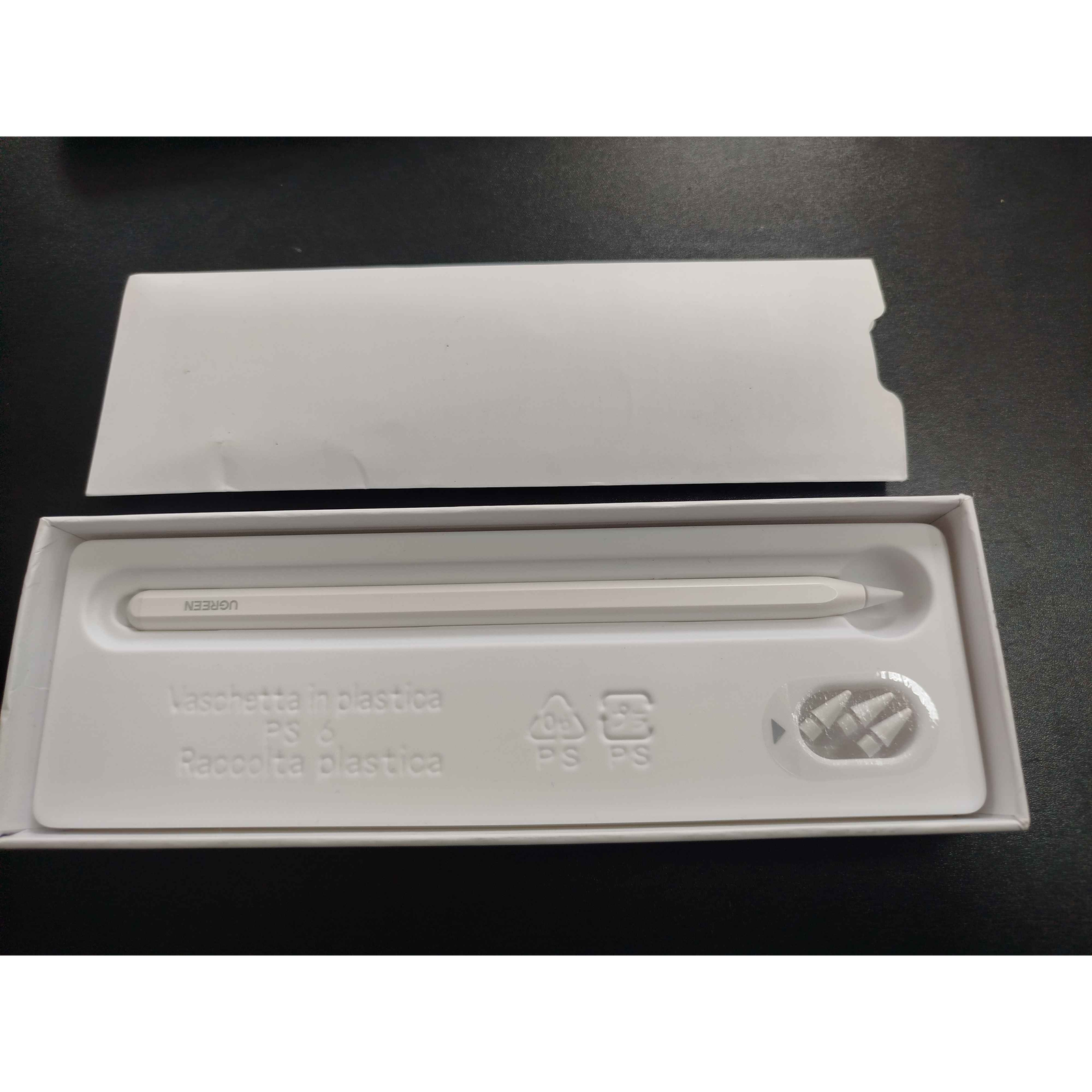 Smart LP653 Apple iPad Stylus - Fehér Sérült csomagolás (15910)