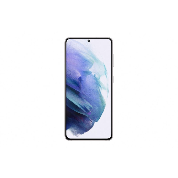 Samsung Galaxy S21 5G SM-G991B 15,8 см (6.2") Двойна SIM карта Android 11 UBS тип C 8 GB 128 GB 4000 mAh Бяла
