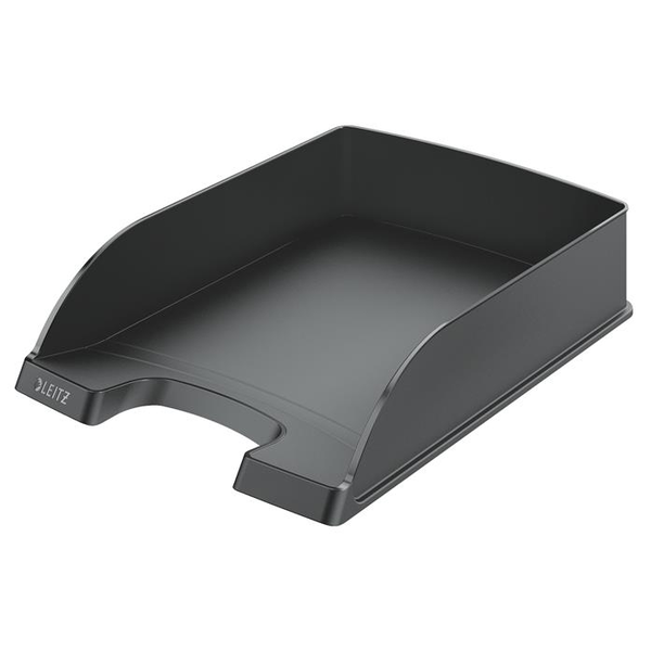Leitz 52272095 vassoio da scrivania Plastica Nero
