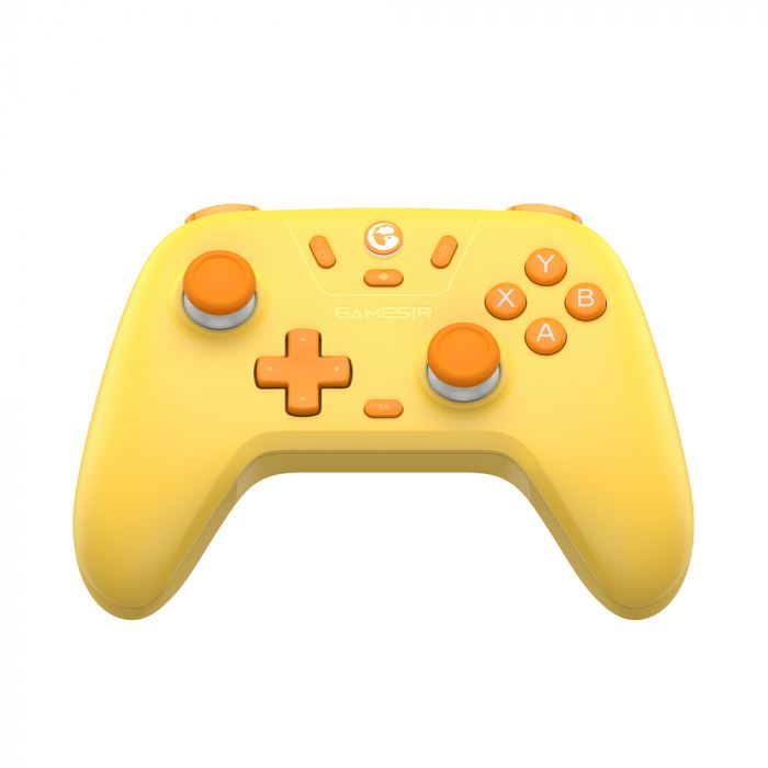 GameSir Nova Lite Bluetooth kontroller sárga (GameSir Nova Lite Gold Yellow)