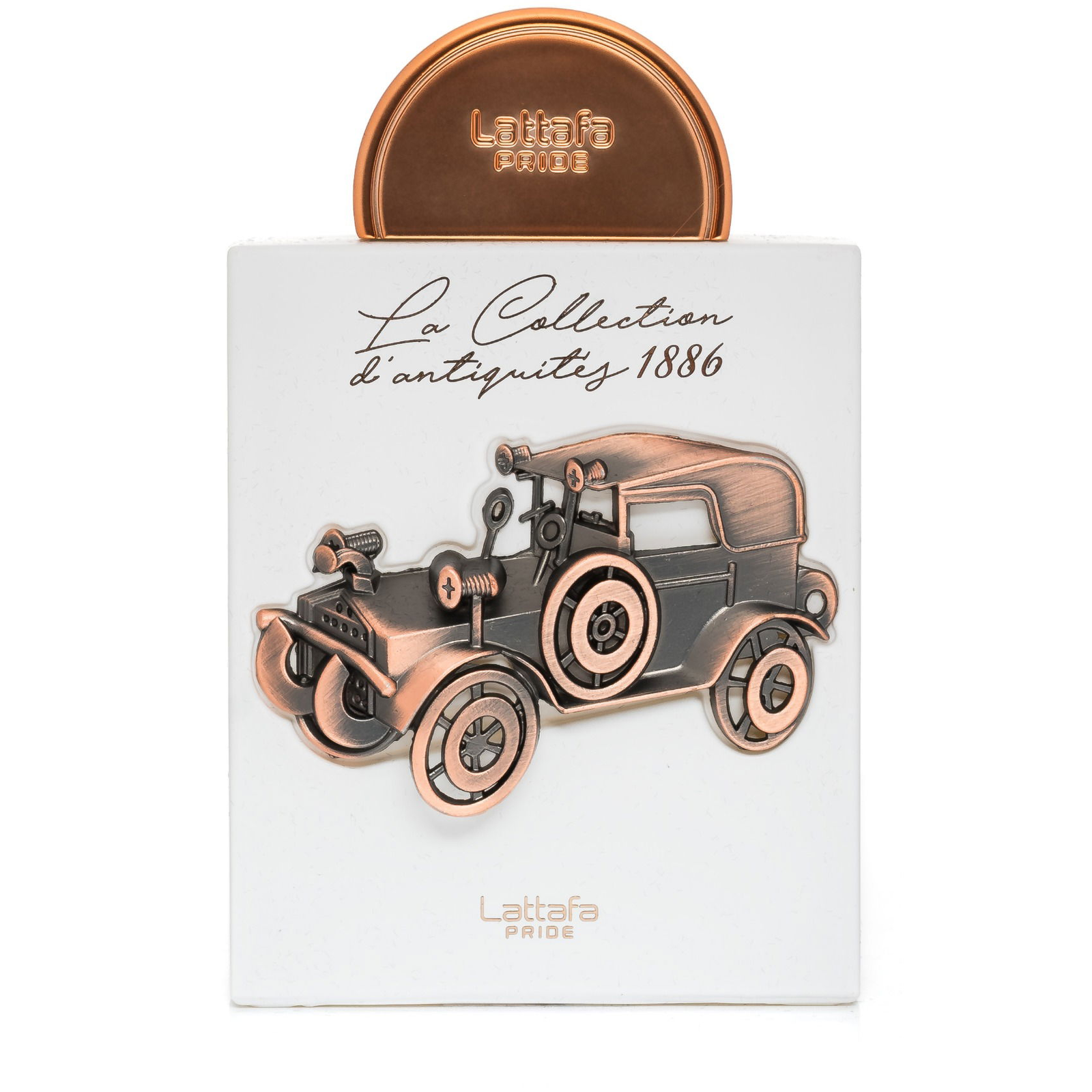 LATTAFA La Collection D`Antiquite`s 1886 EdP, 100 ml (6290360592046)