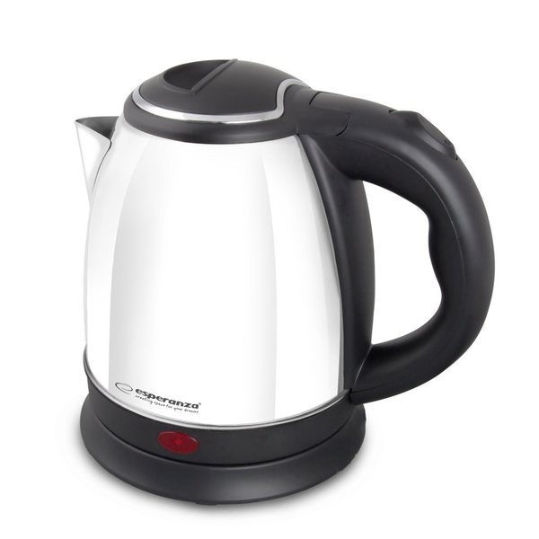 EKK128W Esperanza rychlovarná konvice parana 1.0 l bílá