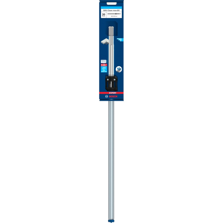 Bosch Expert SDS Clean Max-8X Fúrószár - 20x400mm (2608901782)