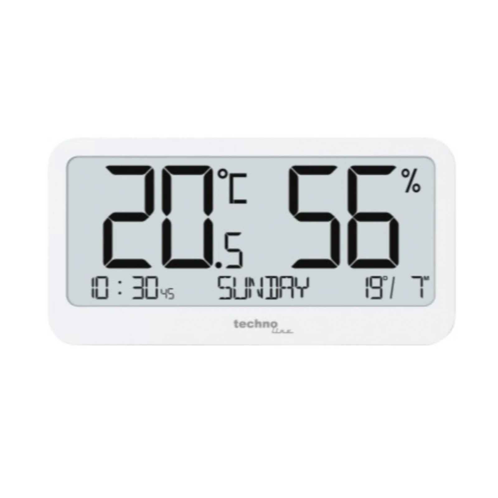 Technoline WS 9455 Időjárás állomás (WS 9455)