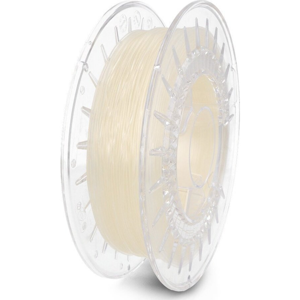 ROSA-PLAST Filament Rosa3D Flex 85A 1,75mm 0,5kg - Transparent}