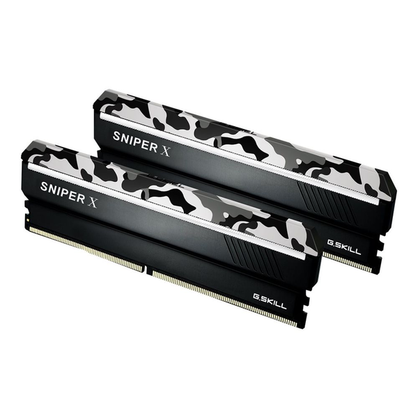 G.Skill Sniper X DDR4 3000MHz 16GB (2x8GB) Urban Camo