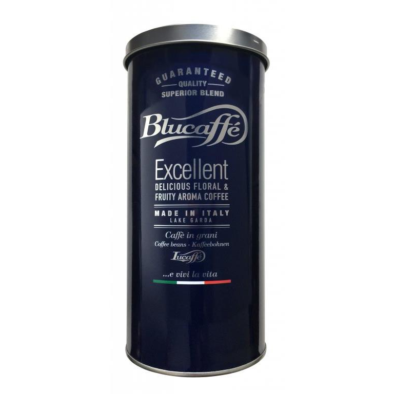 Lucaffé Blucaffé, fémdobozban, 500 g (8021103704345)