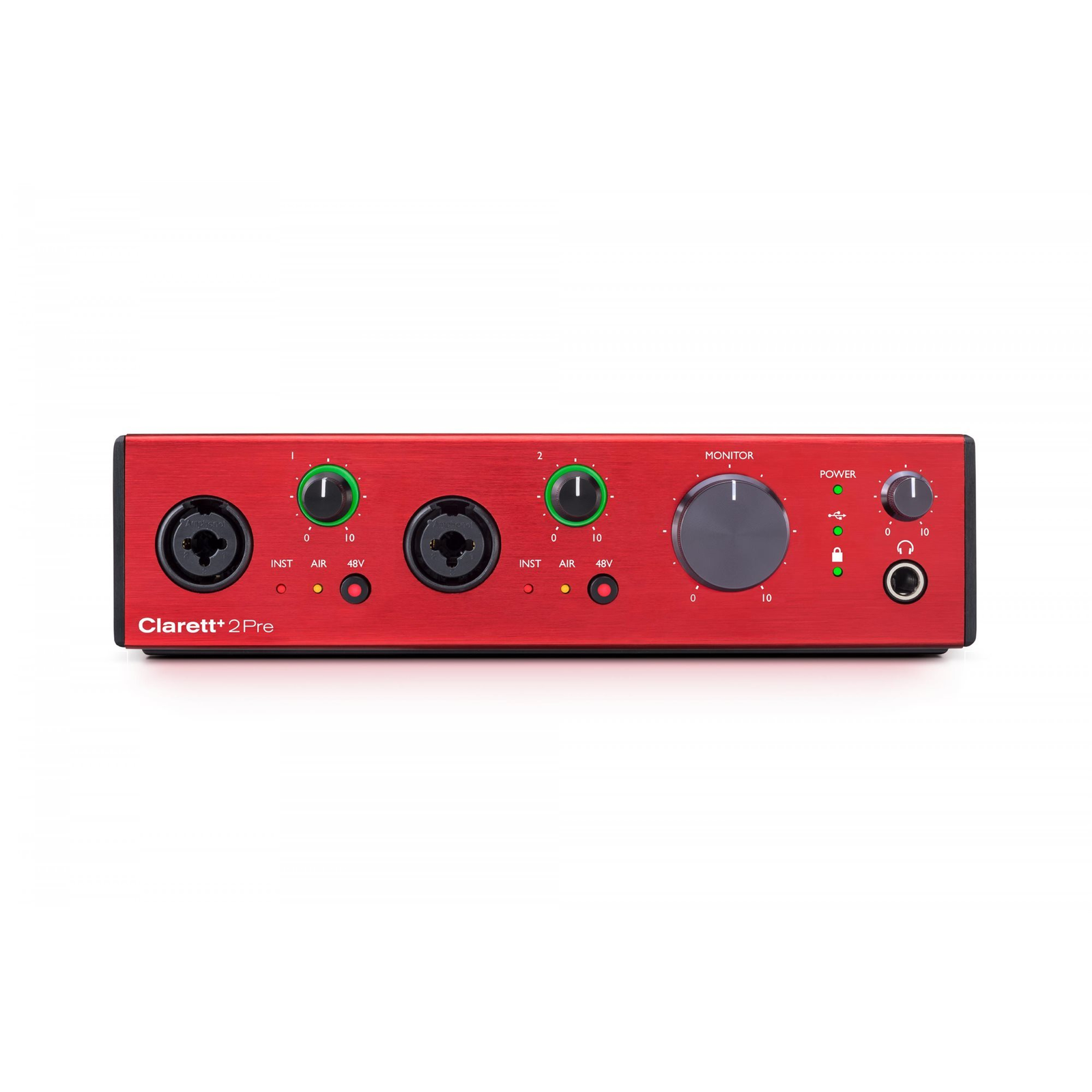 Focusrite Clarett +2 PRE (FR CLARETT+2PRE)