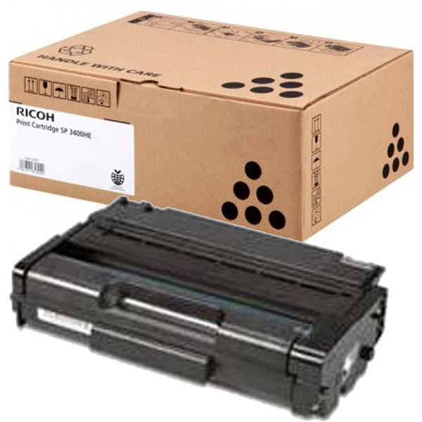 Ricoh SP3400HE черен тонер касета 5000 страници