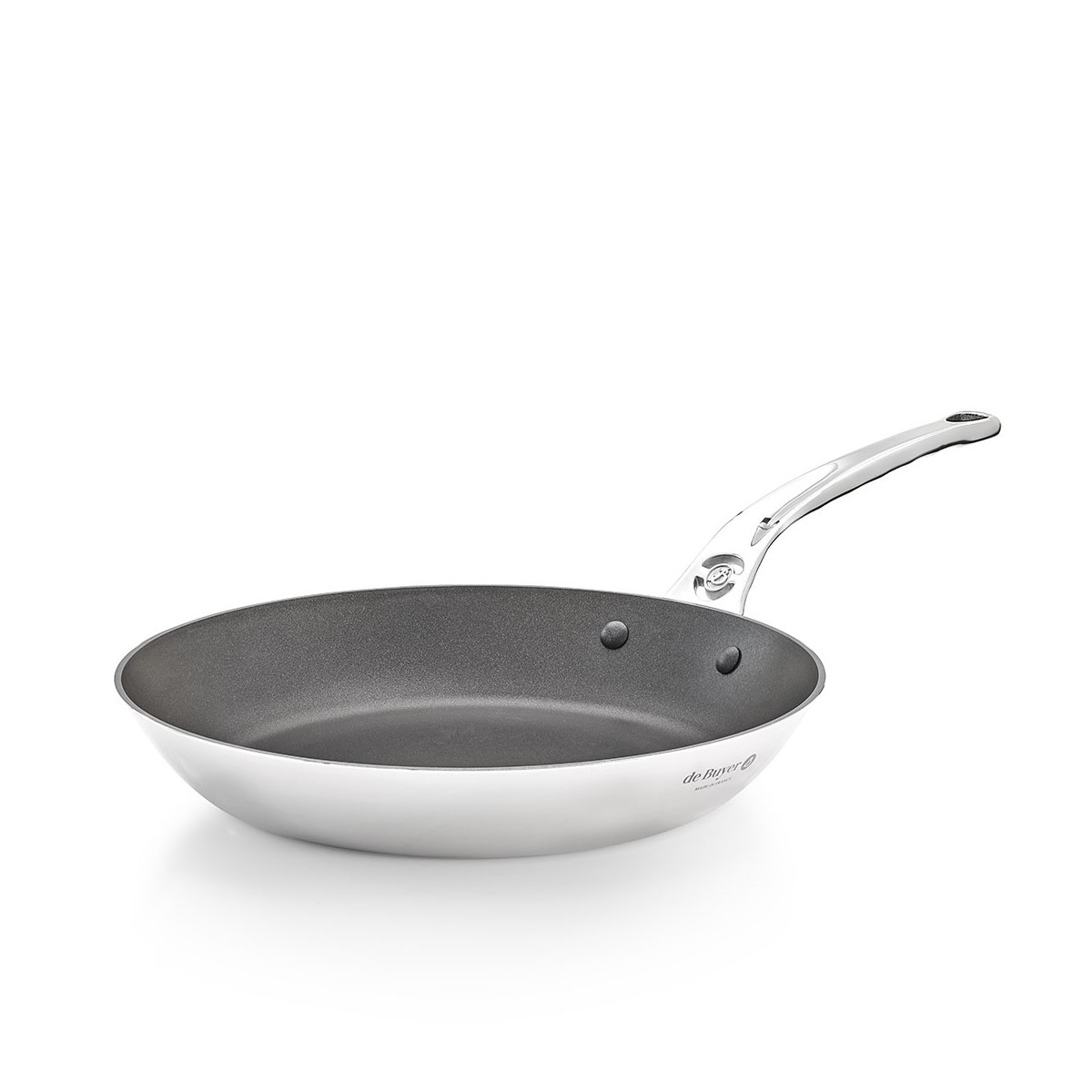 De Buyer Affinity 32cm Univerzális serpenyő - Inox (DB3718-32)