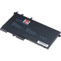T6 Power for laptop Dell D4CMT, Li-Poly, 11.4 V, 4450 mAh (51 Wh), black