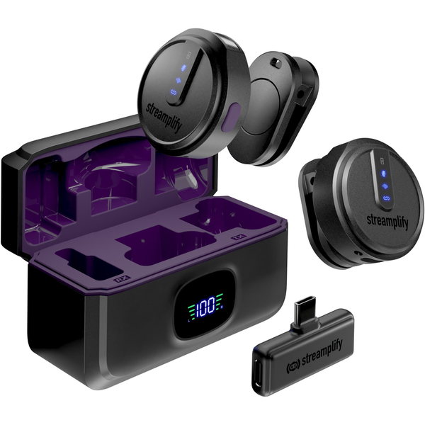 Streamplify MIC GO