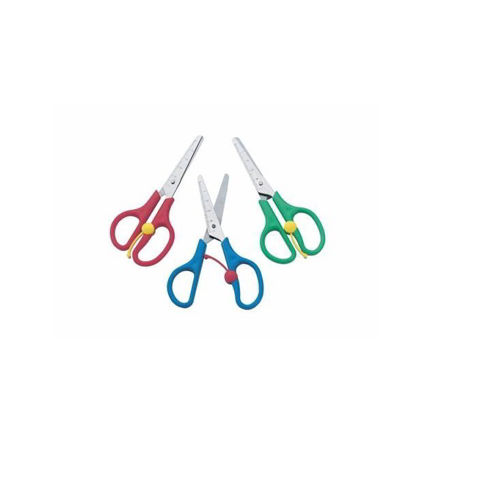 Herlitz 13cm jobbkezes iskolai olló több színben (08740052)