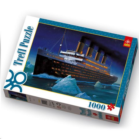 Trefl 10080 puzzle 1000 pz