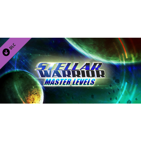 Stellar Warrior : Master Levels