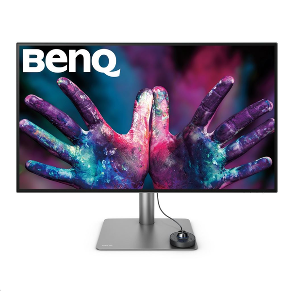 BenQ PD3220U компютърен монитор 80 см (31.5") 3840 x 2160 пиксела 4K Ultra HD LED Черен