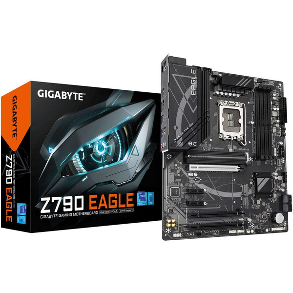 GIGABYTE Z790 EAGLE alaplap Intel Z790 LGA 1700 ATX
