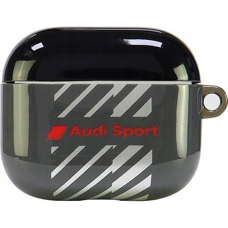 Audi AUS-IMLAP3-RSQ/D1-BK IML Sport tok AirPods 3 - fekete ( )