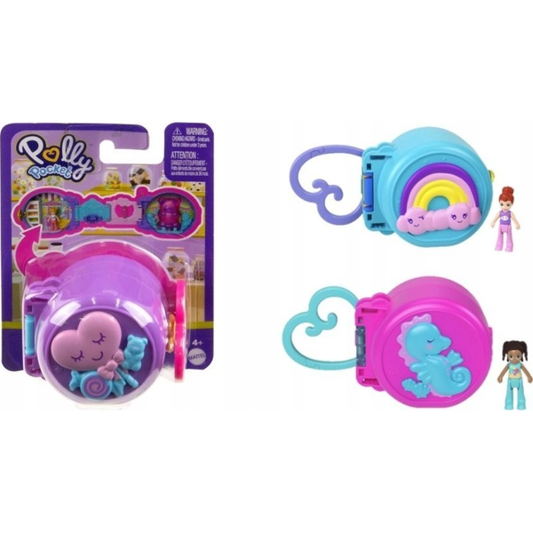 Polly Pocket HRD73 set da gioco