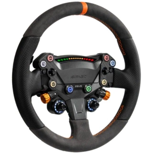 Kierownica Simagic SIMAGIC Zeus Sport Steering Wheel & MagicDash 4 Bundle, AirLink, all-in-one