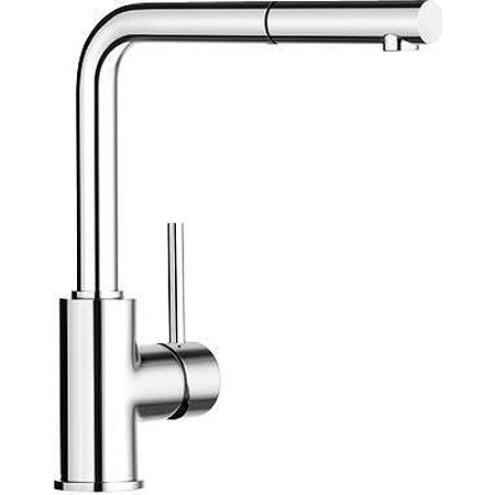 Blanco MILA-S króm HD Króm Rozsdamentes csaptelep (519810) (519810)